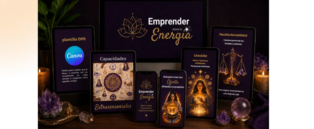 Ecosistema Emprender desde la Energía