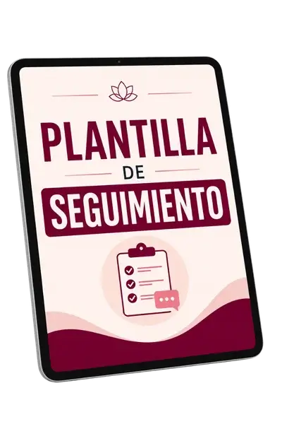 Plantilla de Seguimiento