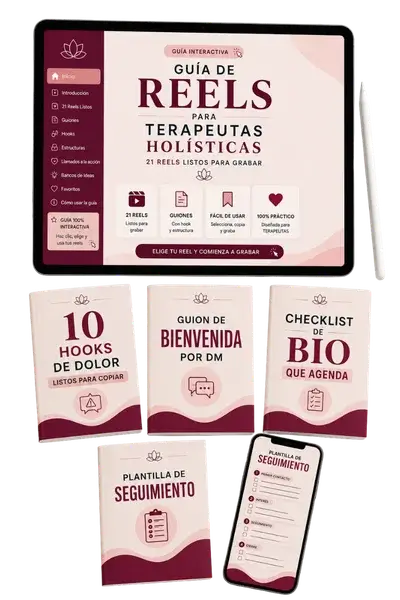 Portada Guía de Reels