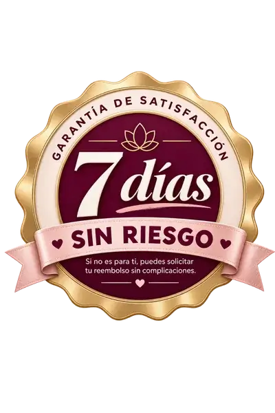 Garantía de 7 días