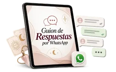 Guion de Respuestas por WhatsApp