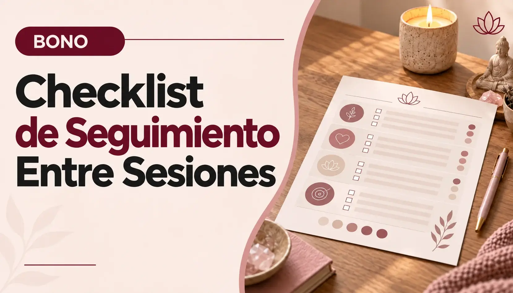 Checklist de Seguimiento Entre Sesiones